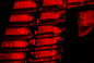Preview: LED Upgrade Design Rückleuchten für VW Passat 3C B7 Limousine 10-14 rot/klar